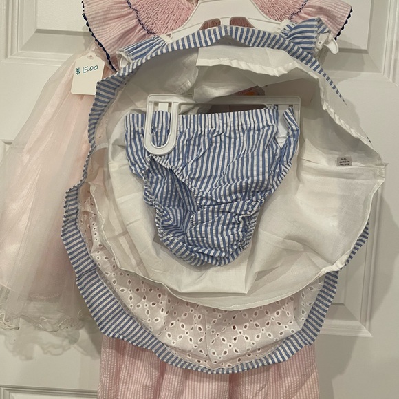 Baby Girls 24M Dress Bundle - Picture 8 of 14